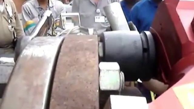 Гидравлический гайковерт смотреть онлайн