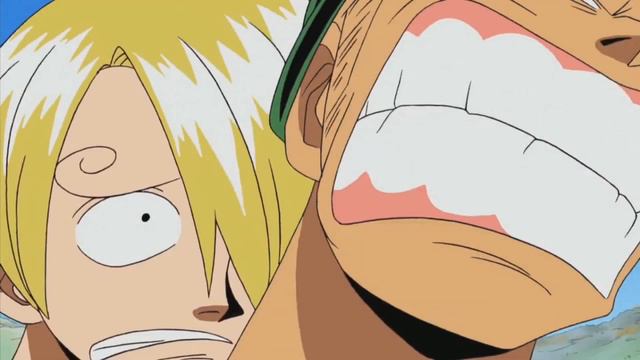 У ЛУФФИ БУДЕТ НЕСКОЛЬКО ФРУКТОВ? | ВАН ПИС | ТЕОРИЯ 951+ смотреть онлайн