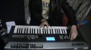Yamaha MM6 test