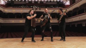 Ain't Nobody - Jon Gomm, Alex Misko & Dmitriy Toporov (Chaka Khan)