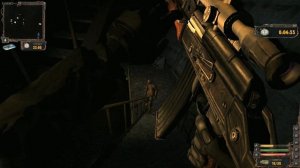 Lost Alpha DC - 21: Чудеса лаборатории Х16 , Отключить пси излучение