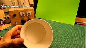 Как сделать прикольный динамик громкоговоритель из винчестера своими руками / Поделки Sekretmastera