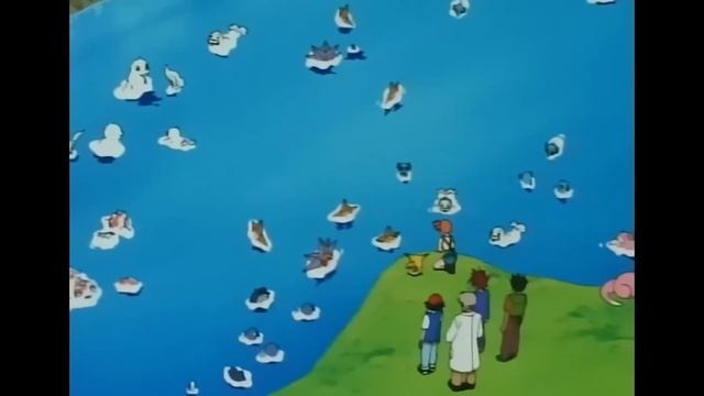 Покемон. Всё о Мисти. смотреть онлайн