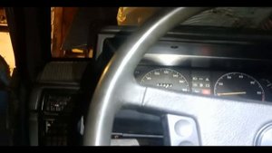 Opel Rekord 2.2i, 1983 г. Распределитель зажигания. часть 2