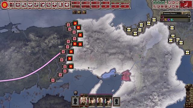 What If Japan Wasn't Japan? Second Sengoku - Imperial State Of Kansai #1 смотреть онлайн
