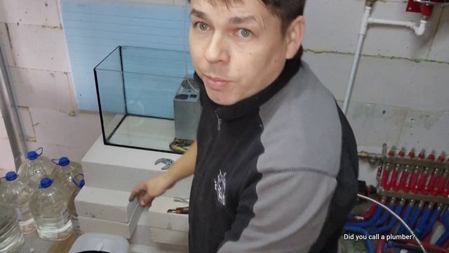 РУКИ не для СкУКИ, масло в Аквариум, тепло в теплый пол. КРИПТокотел. Синтетическое масло ПАОМ 2. смотреть онлайн