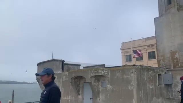 Spring break 2022 - Day 6 - Escape from Alcatraz - Pier 39 - Silverman family смотреть онлайн