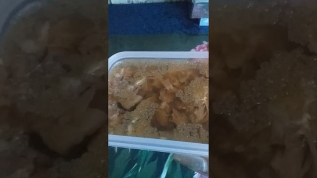 Готовка без фанатизма,быстро,вкусно.Холодец из индейки и курицы.Приятного аппетита? смотреть онлайн