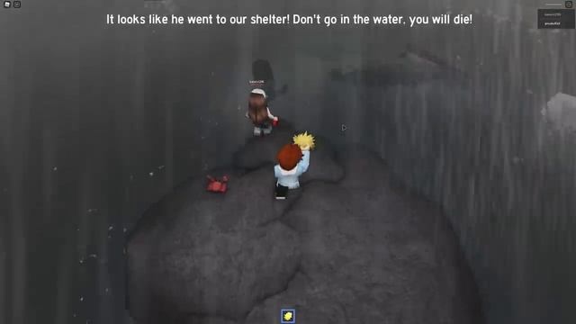 Кемпинг на Острове Роблокс с Кидом. Выживание. Хорошая и плохая концовка в Stranded Story ROBLOX смотреть онлайн