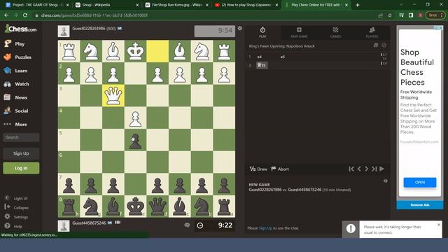 OOP - ITU - 2022 L29 - Chess in OOP and Shogi смотреть онлайн