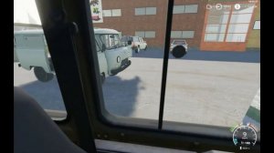 #ОБЗОР# МОДОВ UAZ_HUNTER И UAZ 3741  #ДЛЯ FARMING SIMULATOR 2019#