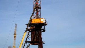 Подготовка к демонтажу БК-1000