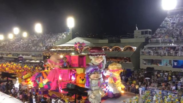 Карнавал Рио-де-Жанейро смотреть онлайн