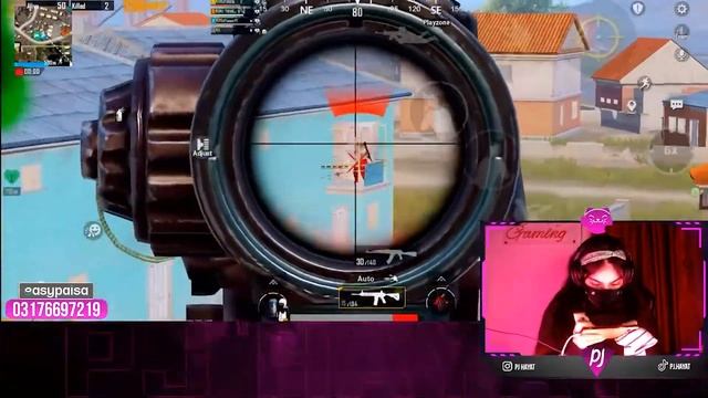 Oh Bhai Ye Kia ? | PJ Hayat Pranked While Rushing | DansilBlue Gaming смотреть онлайн