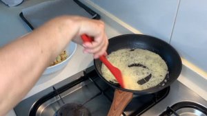 Хрустящие сухарики в карамели-вкусняшка!?