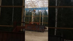 Проверка мостового крана компанией TUV и регистрация в регистре опасных устройств