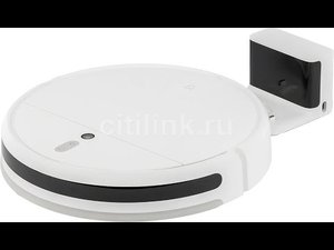 Лучший Робот-пылесос Xiaomi Mi Robot Vacuum Mop с функцией влажной уборки, обзор, распаковка.