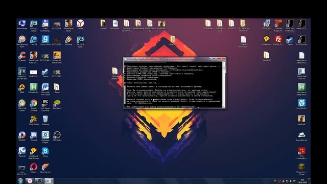 Как установить Denwer? Устанавливаем Denwer "LocalHost" смотреть онлайн