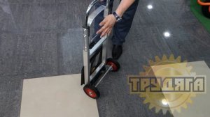 Тележка хозяйственная НТ1105В