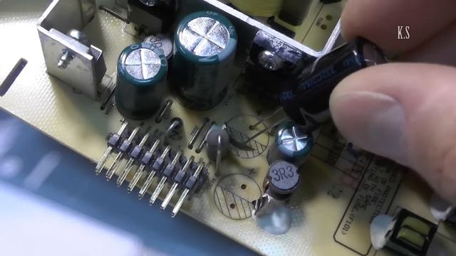 Ремонт монитора Acer своими руками