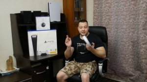 Беспроводная гарнитура Pulse 3D для PS5 (распаковка и обзор)