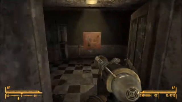 Fallout New Vegas w/ Rivet | Marathon | Ep. 11 - More Repair Kits смотреть онлайн