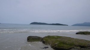 Лангкави. Малайзия. Пляж Пантай Тенгах. Pantai Tengah. Langkawi. Malaysia.