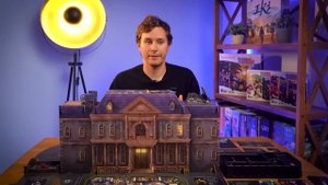 Хоррор-америтреш с играми разума! Обзор игры Шёпот за стеной (Terrorscape).