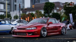 Tuning Nissan Silvia s15 ?Тюнинг Ниссан Сильвия  С15