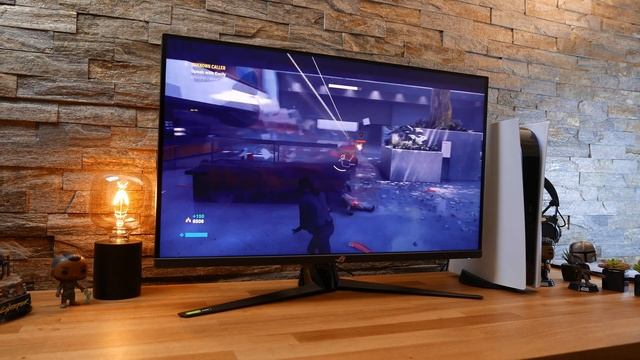 Najbolji 4K 155Hz GAMING monitor! ASUS PG32UQ Recenzija смотреть онлайн