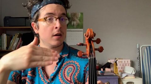 Cielito Lindo - Violin Tutorial