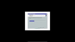 Windows AlphaBetas - Windows 2000 Remake - Installation in Virtualbox