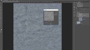 Photoshop tutorial: how to make texture seamless/tileable - light balance technique