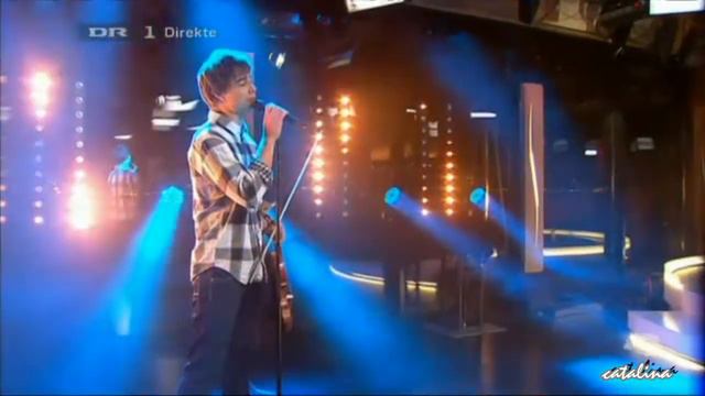 Alexander Rybak / Europe's Skies (11.01.2012) смотреть онлайн