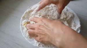 Персиковый Коблер очень вкусный летний десерт