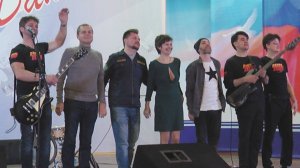 Видеоотчёт о поездке групп "ЗВЕРОБОЙ" и "ЕЩЁ" по городам Донбасса.