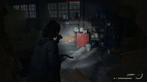 Alan Wake II #2. Слоуран со всеми побочками