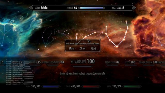 TESV Skyrim | 1# | Český Cheat Play/Tutorial | 720p | смотреть онлайн