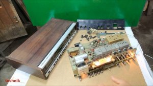 Редкий севастопольский УКВ тюнер Ласпи