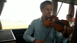 Еврейские мелодии на скрипке, 7:40