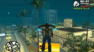 GTA San Andreas for Mac OS X 10.8