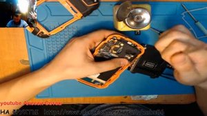 Ginzzu RS9d инструкция по разборке