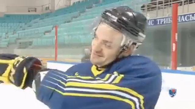 Путеводитель ВХЛ. ХК Сарыарка смотреть онлайн