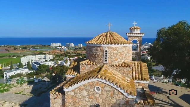 Церковь Айос Элиас (пророка Ильи)✨JAN MAJER CYPRUS PHOTOGRAPHY✨ смотреть онлайн