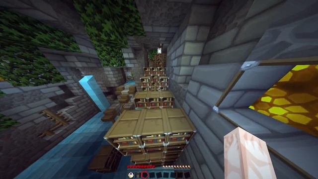 ПРОХОЖДЕНИЕ ПАРКУРА | КАРТА MINE2 | MINECRAFT смотреть онлайн