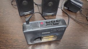 Pasonic - вам не Panasonic! Обзор китайского плеера 90-х Pasonic PS-319