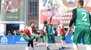 Лучший Данк Контест 2019 ?! FIBA3x3 Мексика Разбор | Smoove
