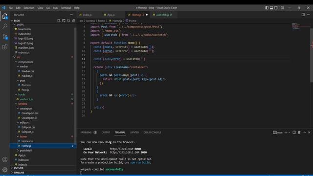 Custom Hooks for API requests in React explained in Tamil | Reusable custom hooks in React Tamil смотреть онлайн