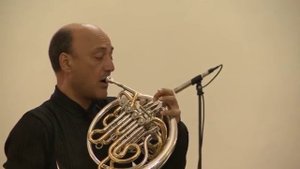 French Horn/Trompa/Javier Bonet/Mozart KV 417