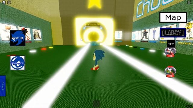 roblox:Sonic Universe RP (v2.1.3) แมพsonic смотреть онлайн
